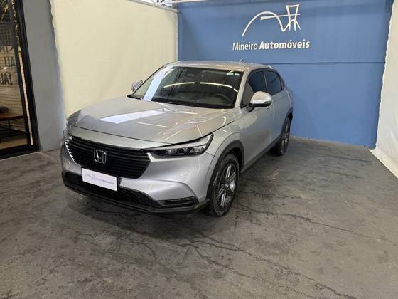 HONDA HR-V 1.5 DI I-VTEC FLEX EX CVT HONDA HR-V 1.5 DI I-VTEC FLEX EX CVT